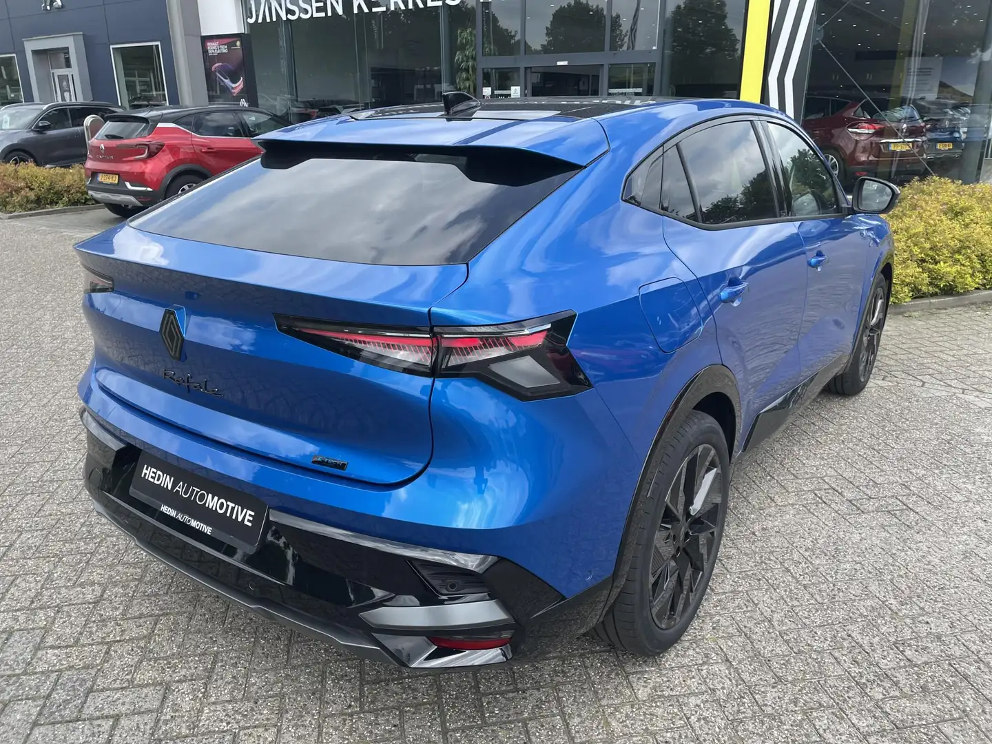 Renault Rafale E-Tech Hybrid 200 esprit Alpine | Packs Camera | P Blauw - 2
