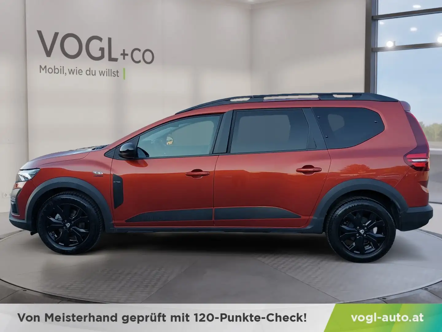 Dacia Jogger Extreme TCe 110 7-Sitzer Braun - 2