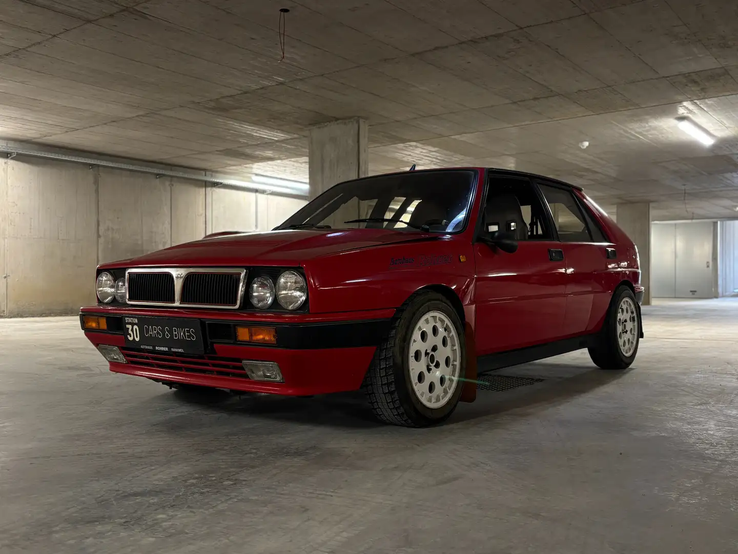 Lancia Delta Integrale Rot - 1