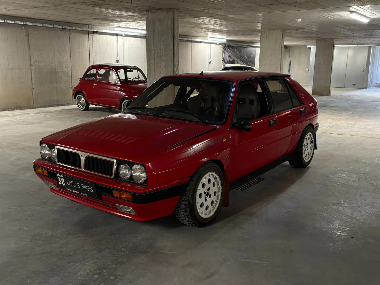 Lancia Delta Integrale Rot - 2