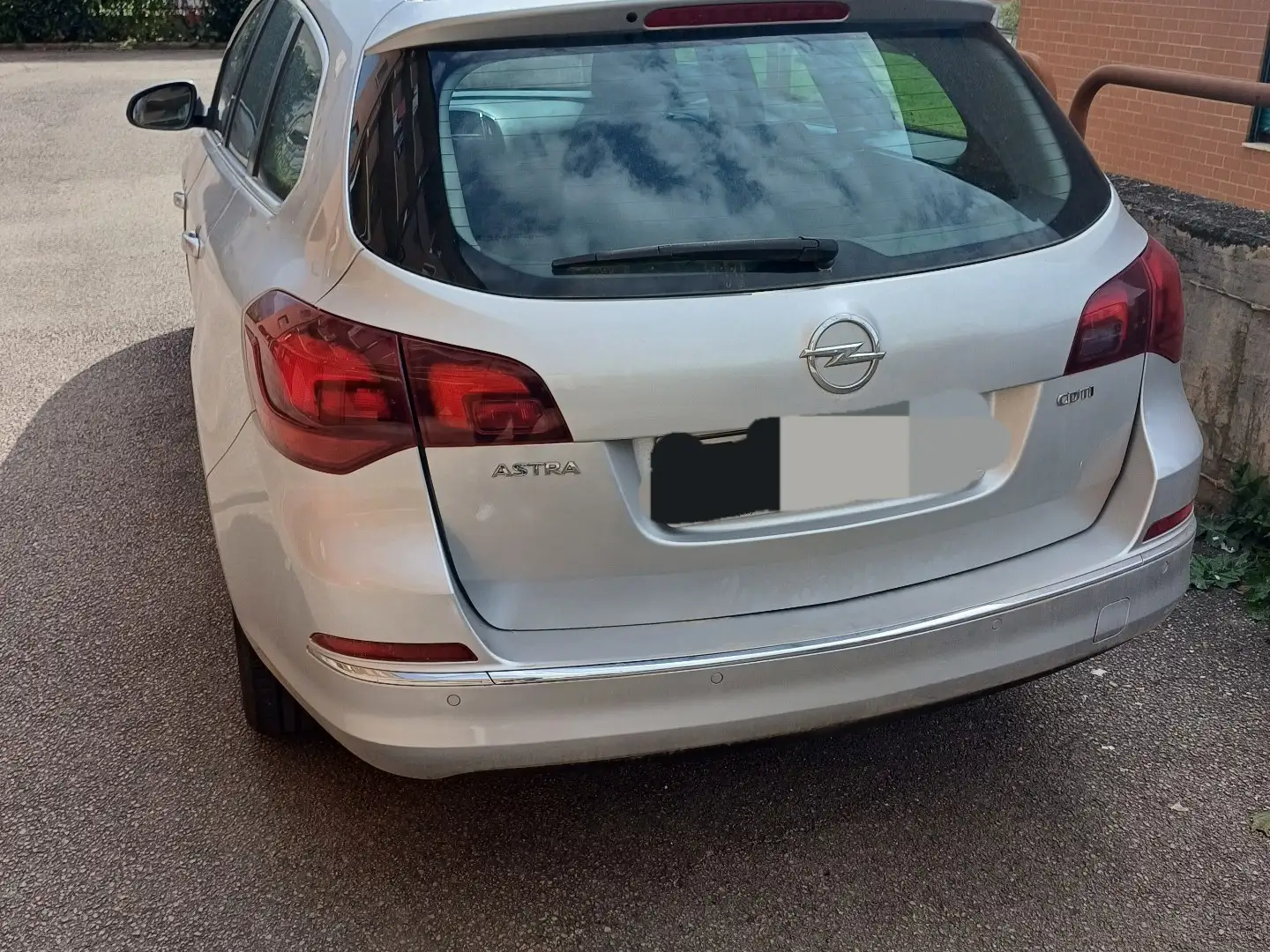 Opel Astra Sports Tourer 1.6 cdti Business s&s 110cv E6 - 2