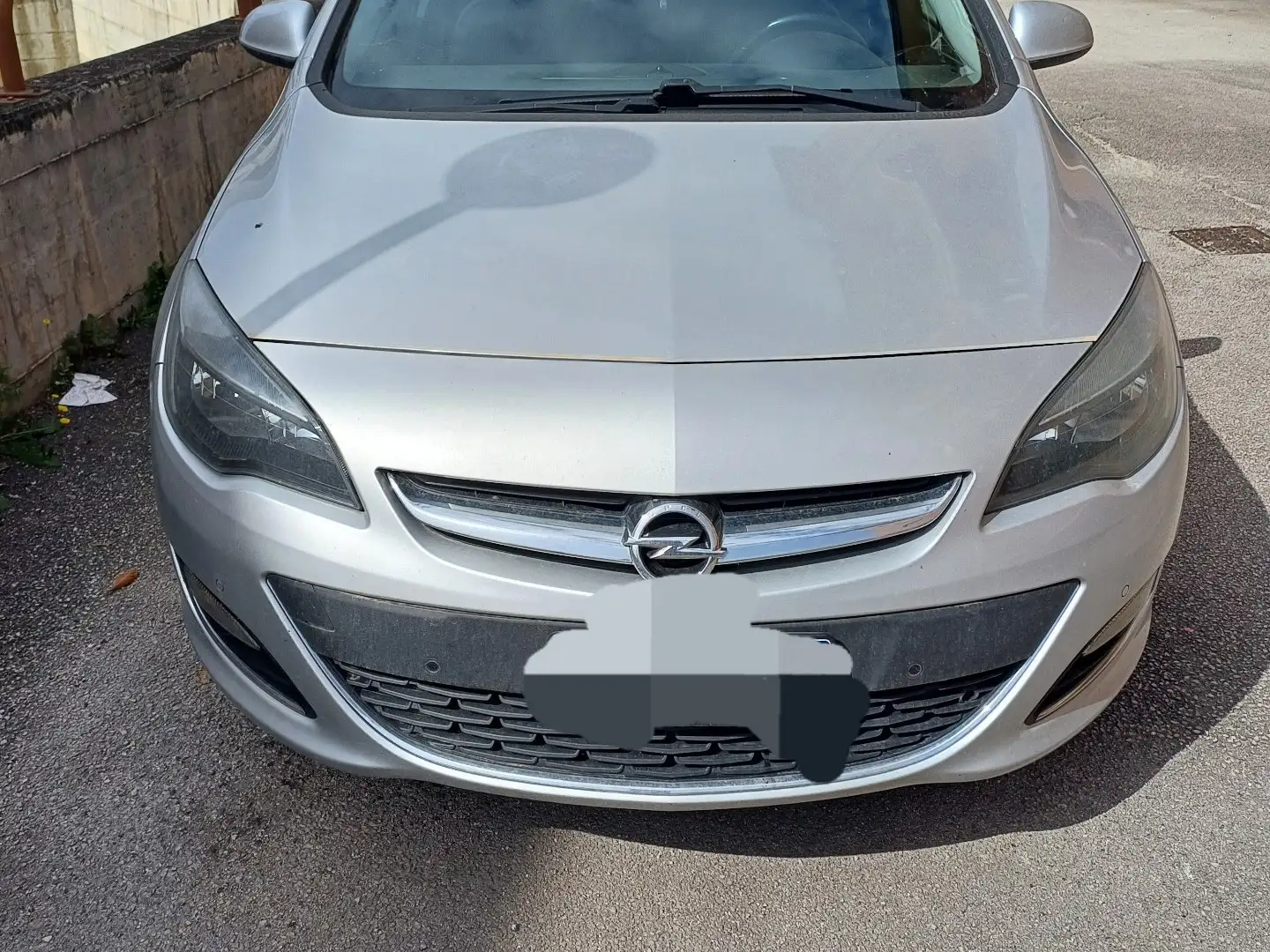 Opel Astra Sports Tourer 1.6 cdti Business s&s 110cv E6 - 1