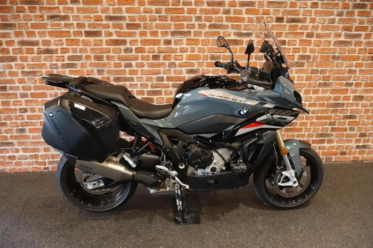 BMW S 1000 XR