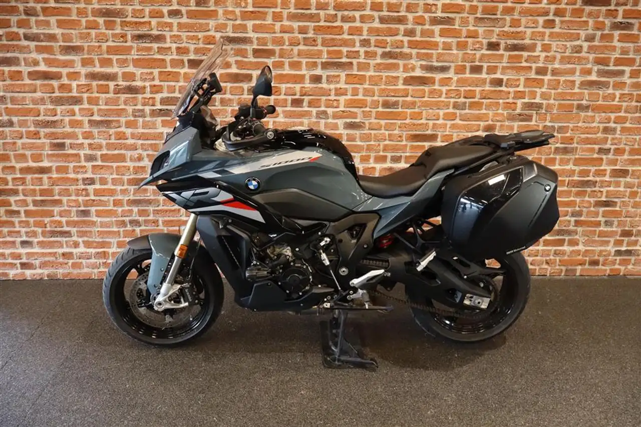 BMW S 1000 XR