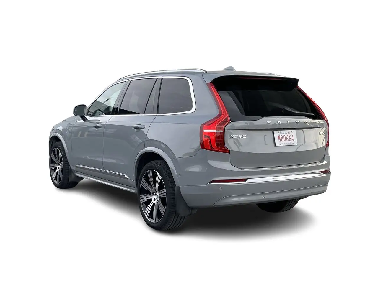 Volvo XC90 снимка Volvo XC90
