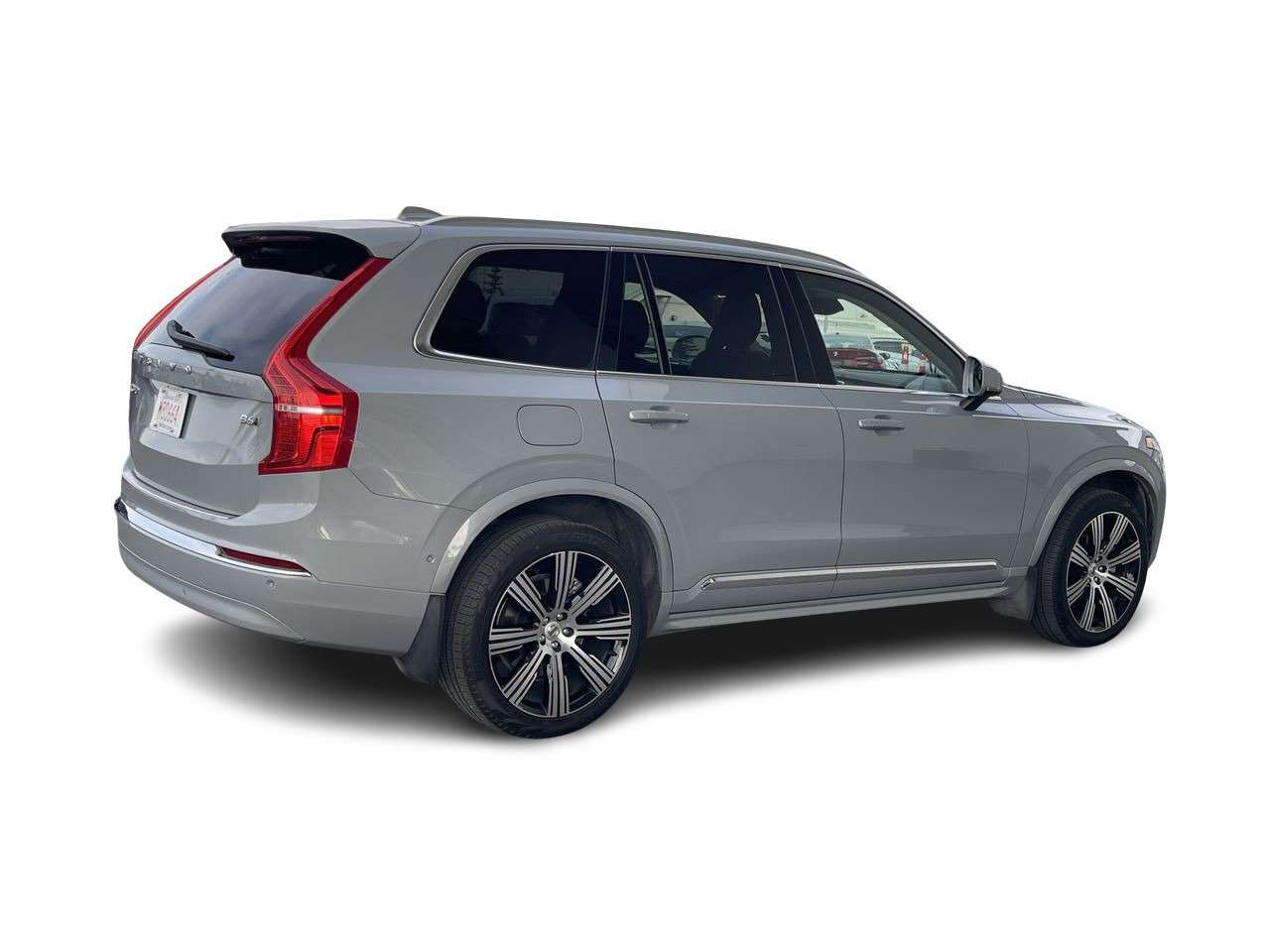 2025 Volvo XC90 B6 AWD Ultra Bright Theme, Adaptive Cruise One Own thumb 12