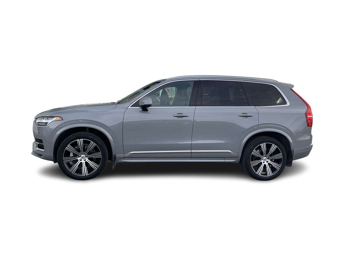 2025 Volvo XC90 B6 AWD Ultra Bright Theme, Adaptive Cruise One Own alt 5