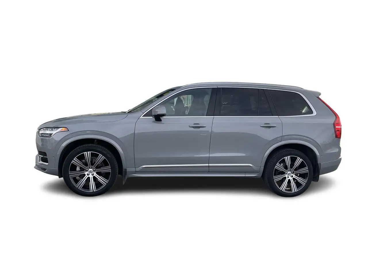 Volvo XC90 снимка Volvo XC90