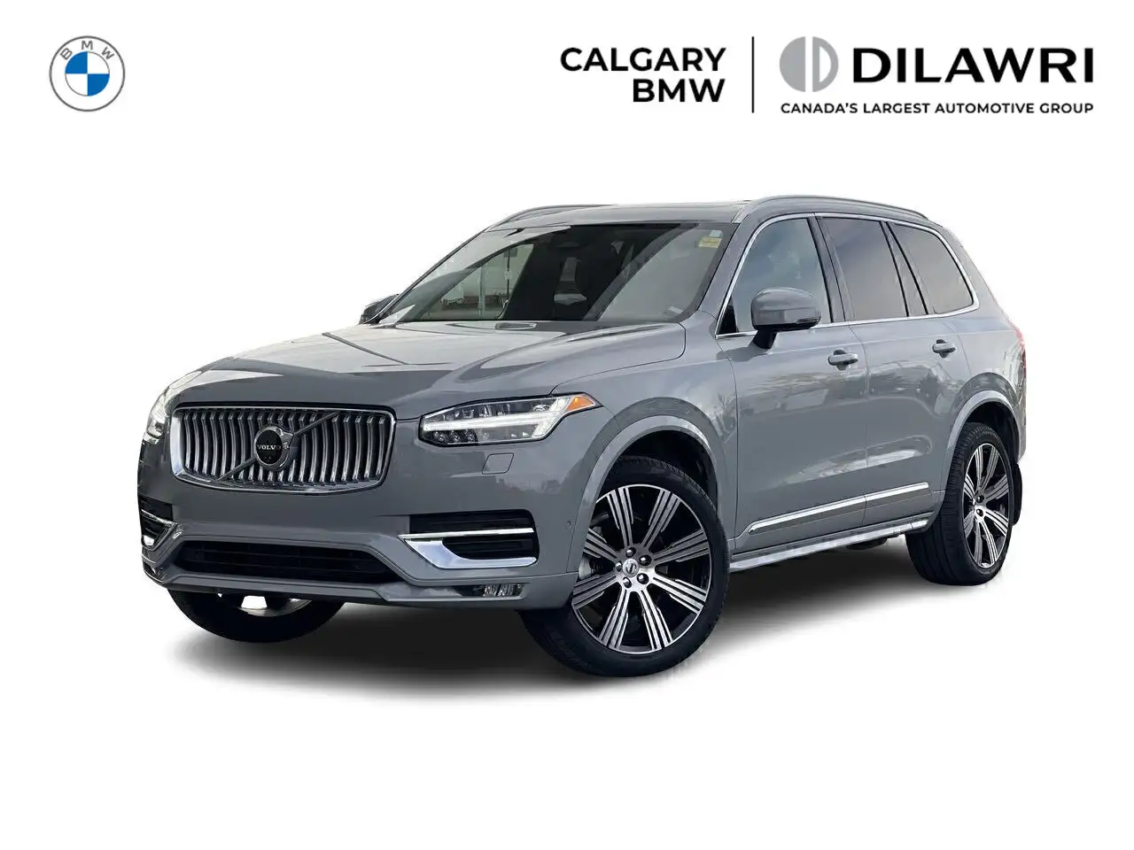 2025 Volvo XC90