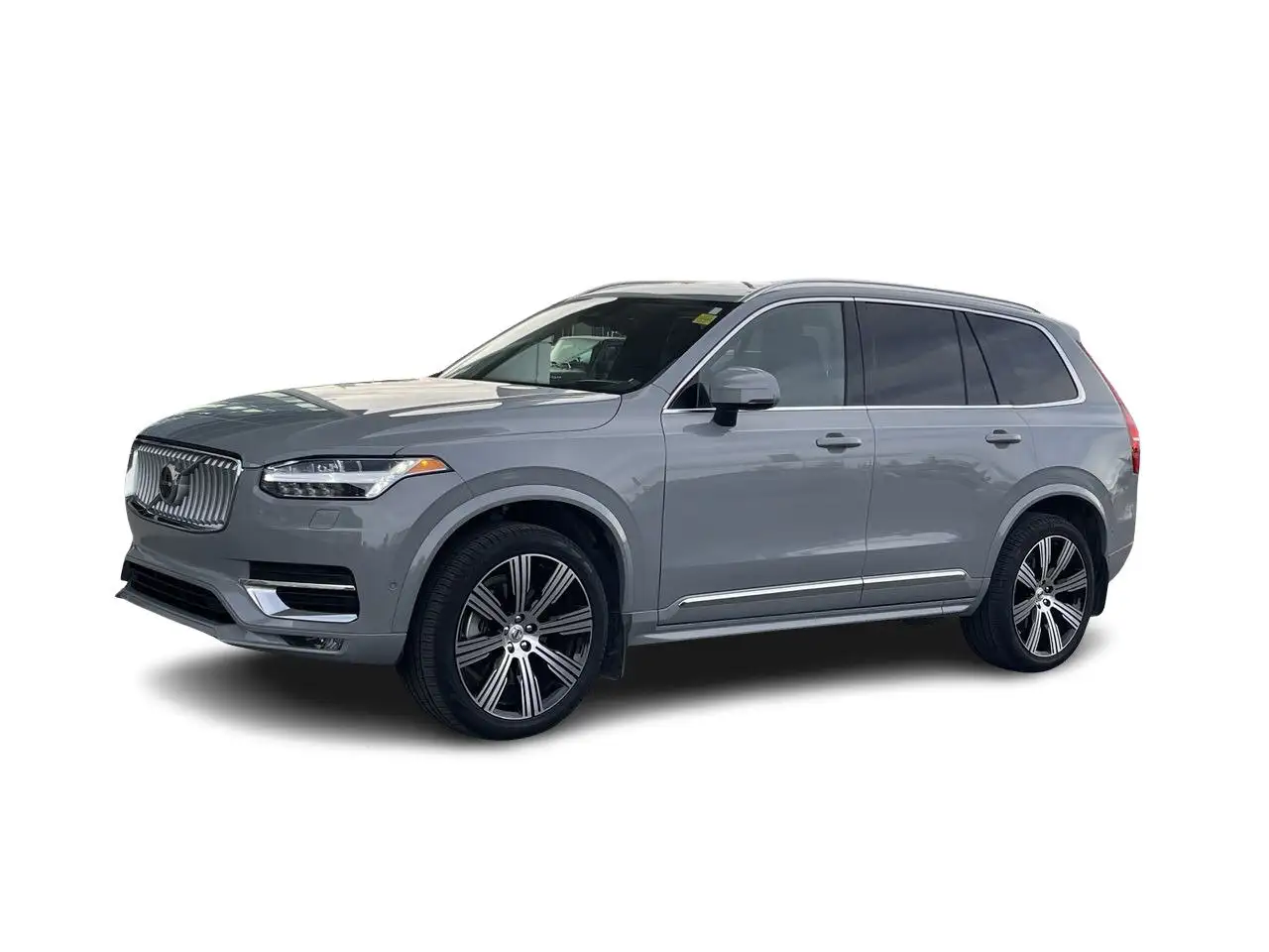 Volvo XC90 снимка Volvo XC90
