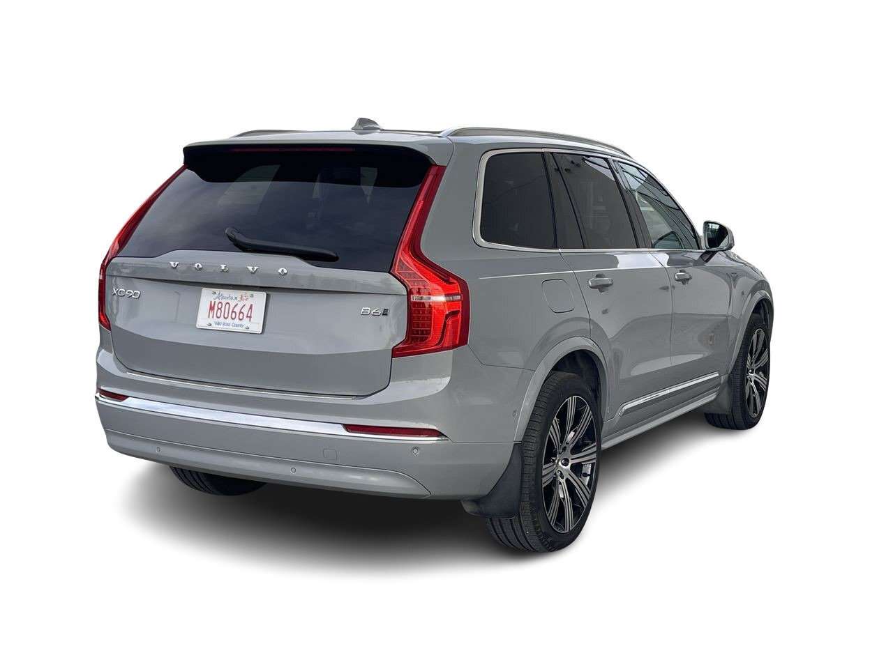 2025 Volvo XC90 B6 AWD Ultra Bright Theme, Adaptive Cruise One Own thumb 10