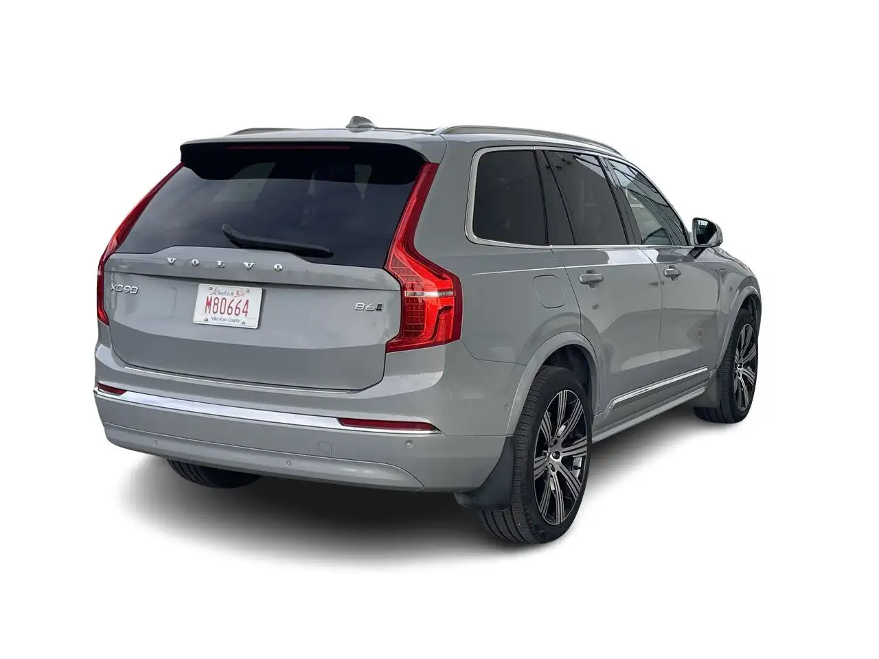 Volvo XC90 снимка Volvo XC90
