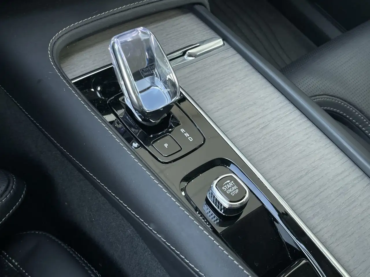 Volvo XC90 снимка Volvo XC90