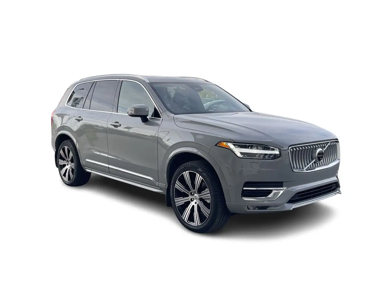 Volvo XC90 снимка Volvo XC90