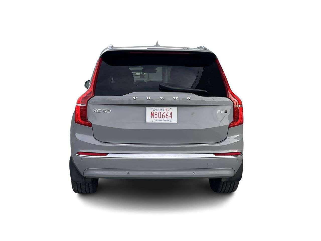 2025 Volvo XC90 B6 AWD Ultra Bright Theme, Adaptive Cruise One Own thumb 9