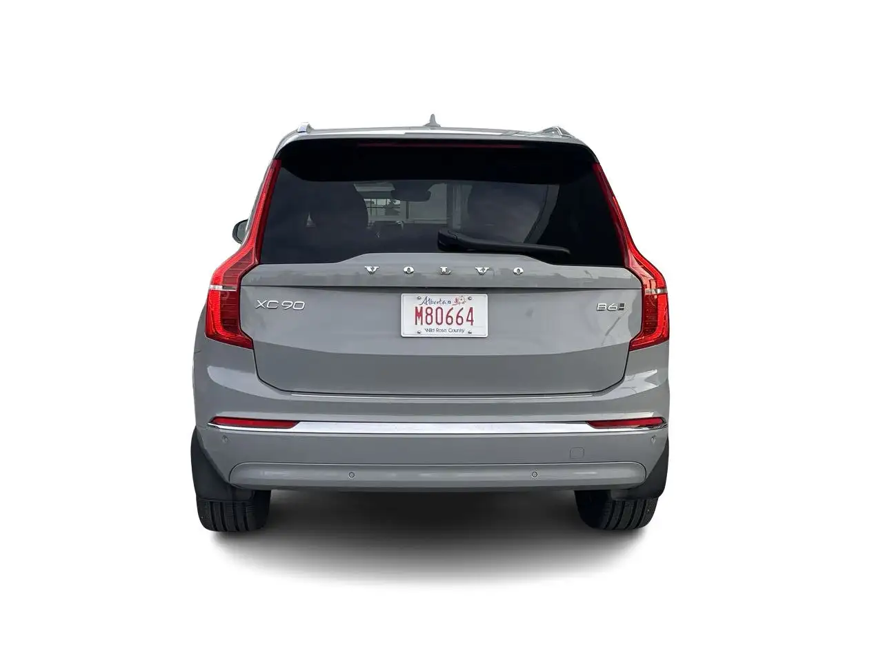 Volvo XC90 снимка Volvo XC90