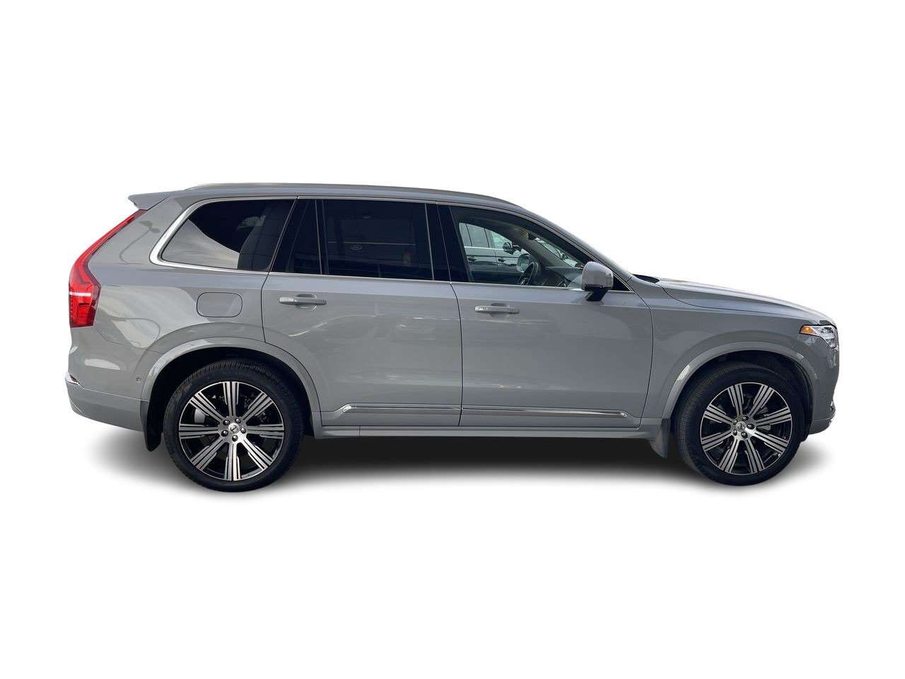 2025 Volvo XC90 B6 AWD Ultra Bright Theme, Adaptive Cruise One Own thumb 13