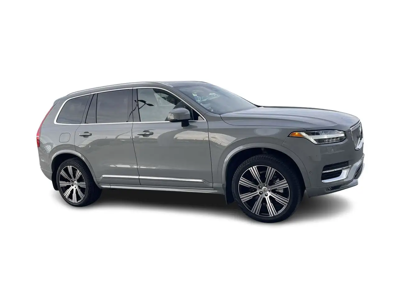 Volvo XC90 снимка Volvo XC90