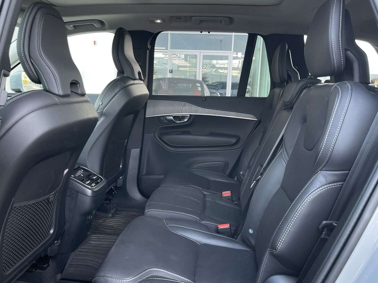 2025 Volvo XC90 B6 AWD Ultra Bright Theme, Adaptive Cruise One Own thumb 29