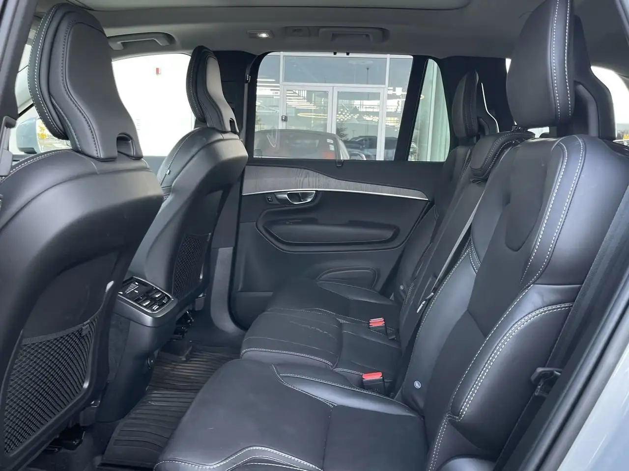Volvo XC90 снимка Volvo XC90