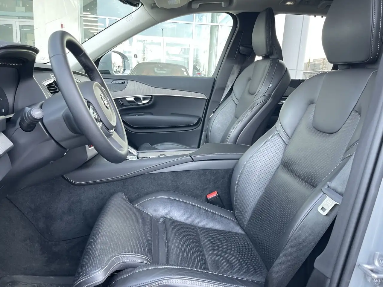 Volvo XC90 снимка Volvo XC90