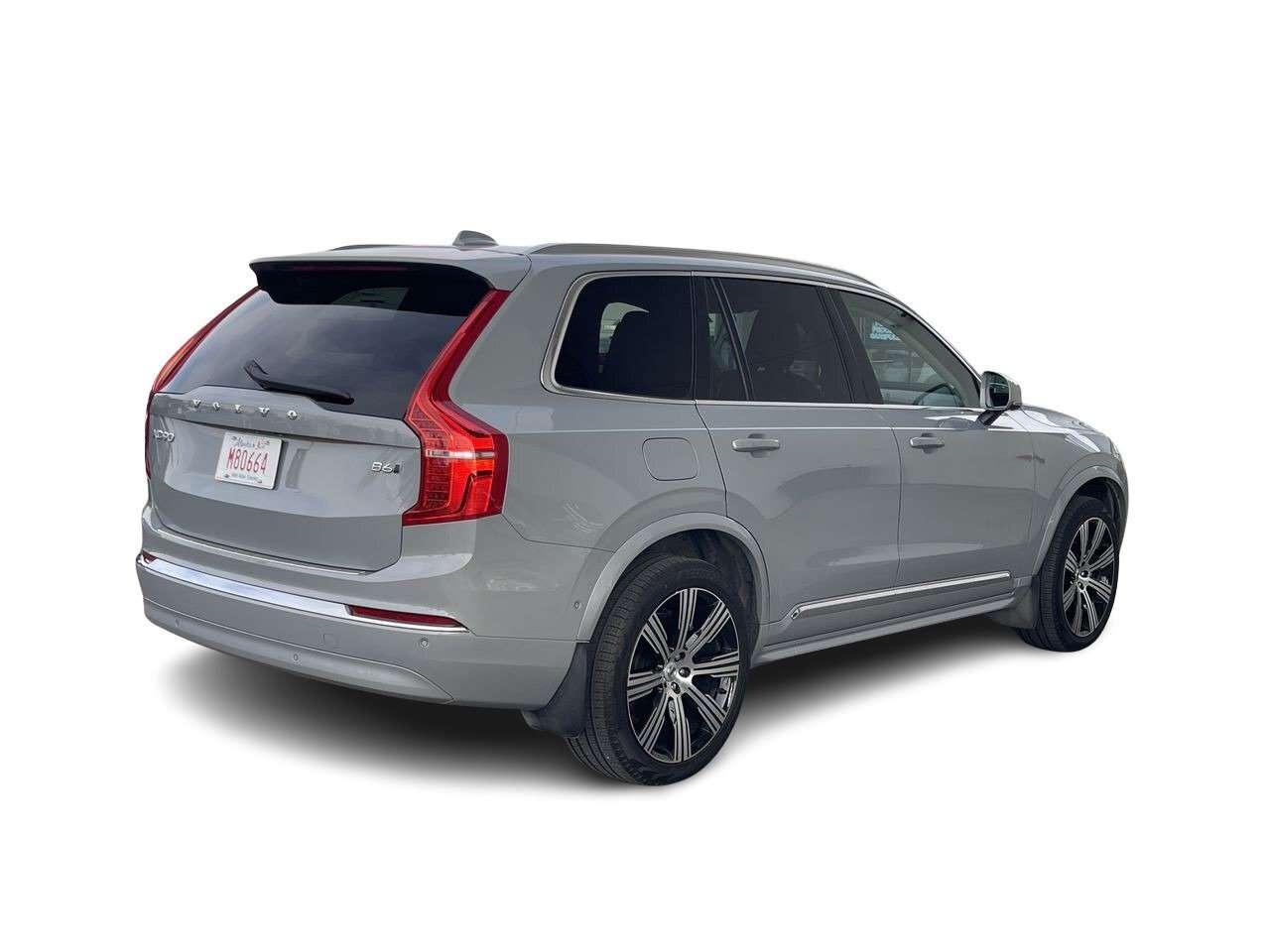 2025 Volvo XC90 B6 AWD Ultra Bright Theme, Adaptive Cruise One Own thumb 11