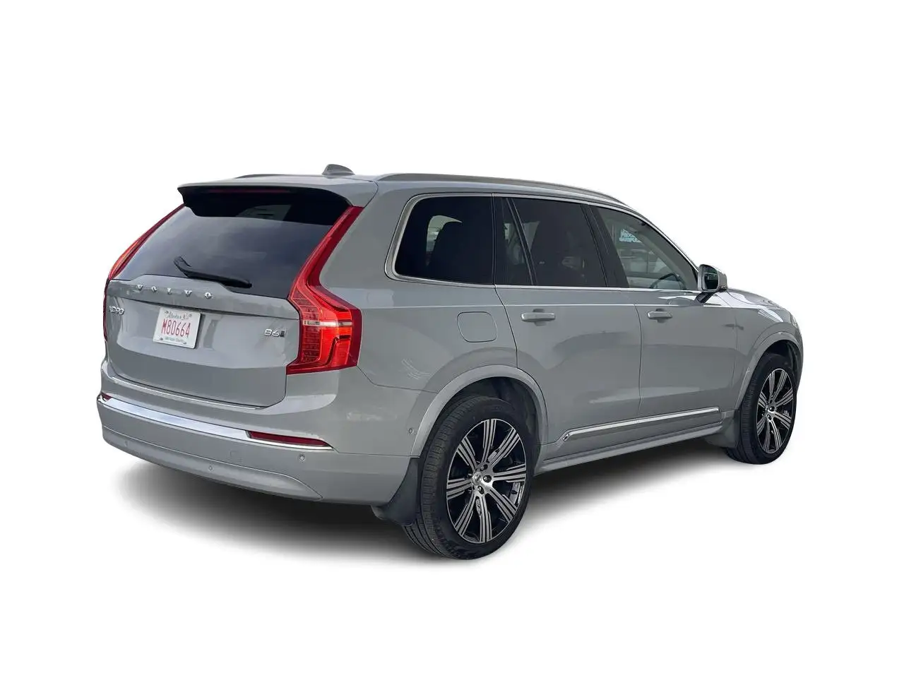 Volvo XC90 снимка Volvo XC90