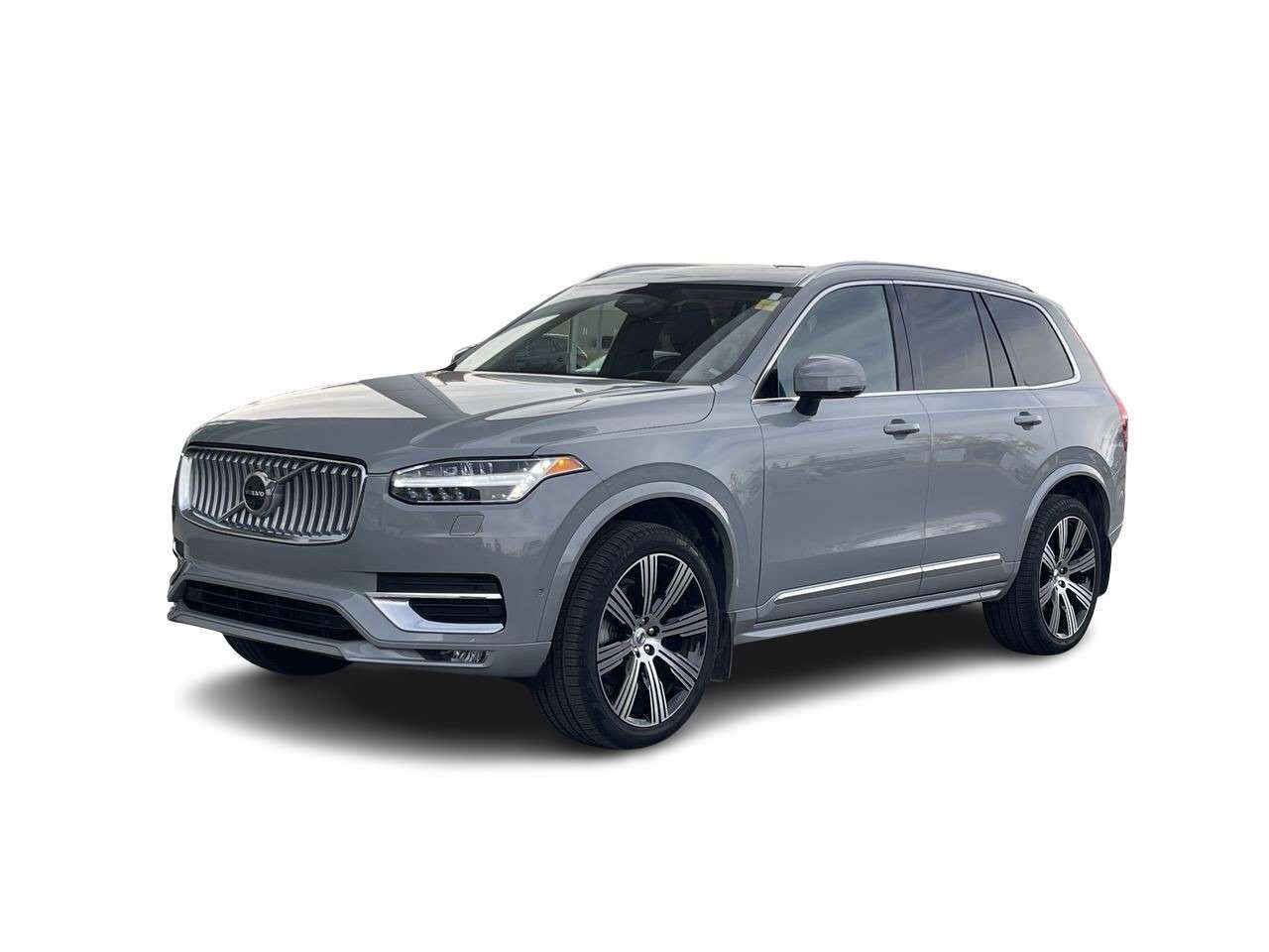 2025 Volvo XC90 B6 AWD Ultra Bright Theme, Adaptive Cruise One Own alt 3