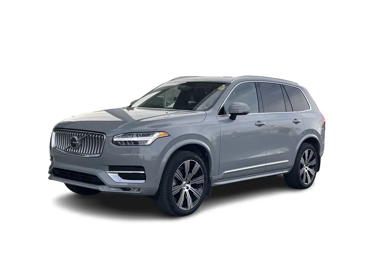 Volvo XC90 снимка Volvo XC90