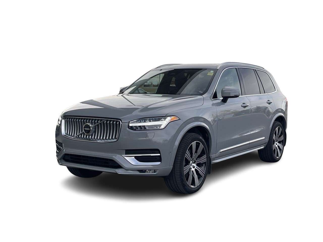 2025 Volvo XC90 B6 AWD Ultra Bright Theme, Adaptive Cruise One Own alt 2