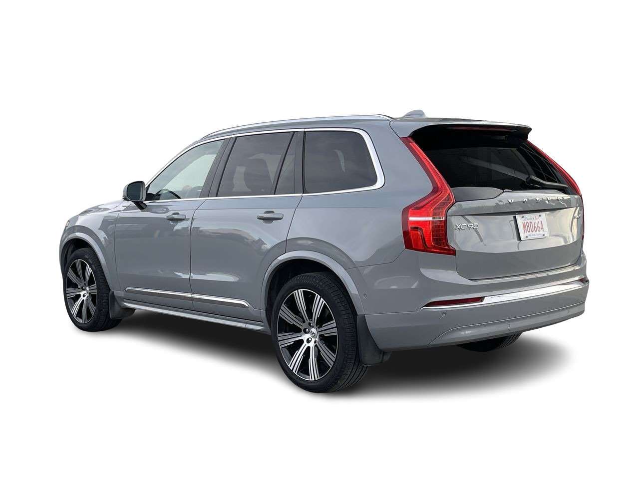 2025 Volvo XC90 B6 AWD Ultra Bright Theme, Adaptive Cruise One Own thumb 7