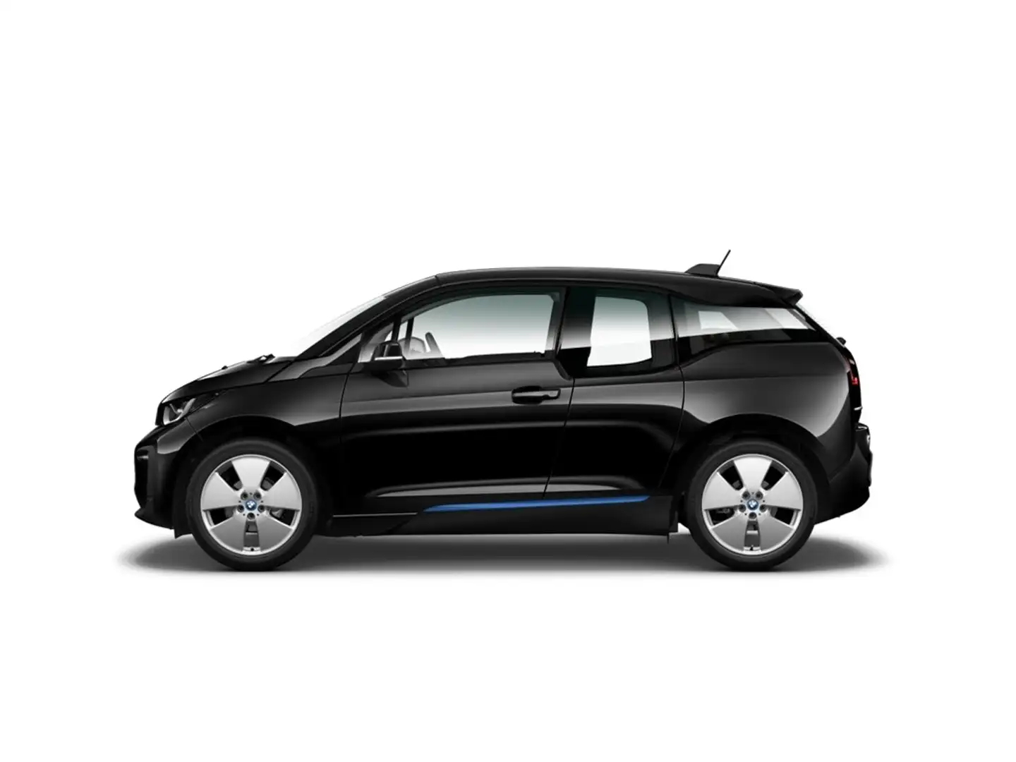 BMW i3 120AH NAVI PROF KAMERA WLAN Szhzg vorne Black - 2