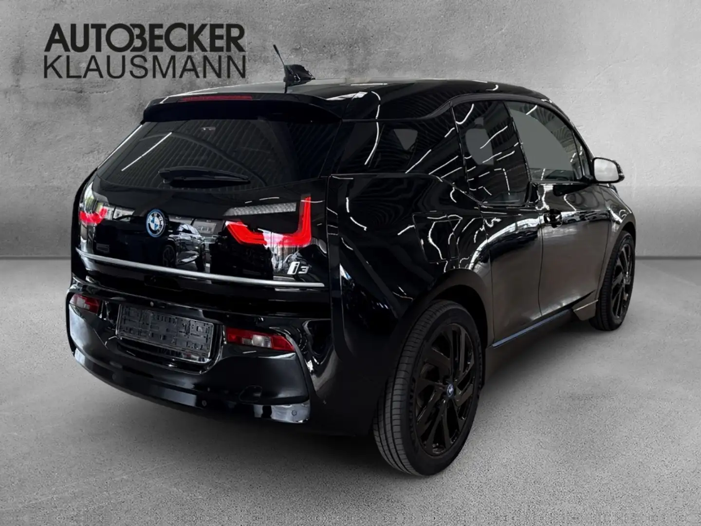 BMW i3 120AH NAVI PROF KAMERA  SITZHEIZUNG Чёрный - 2