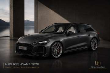 NEW Audi RS5 2026 | 0 Km| Custom Configuration