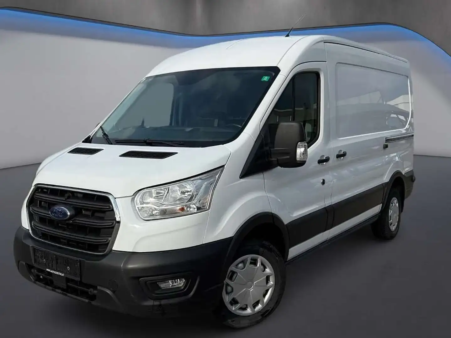 Ford Transit Transit Kasten 2,0 EcoBlue L2H2 350 Trend Aut. ... Weiß - 1