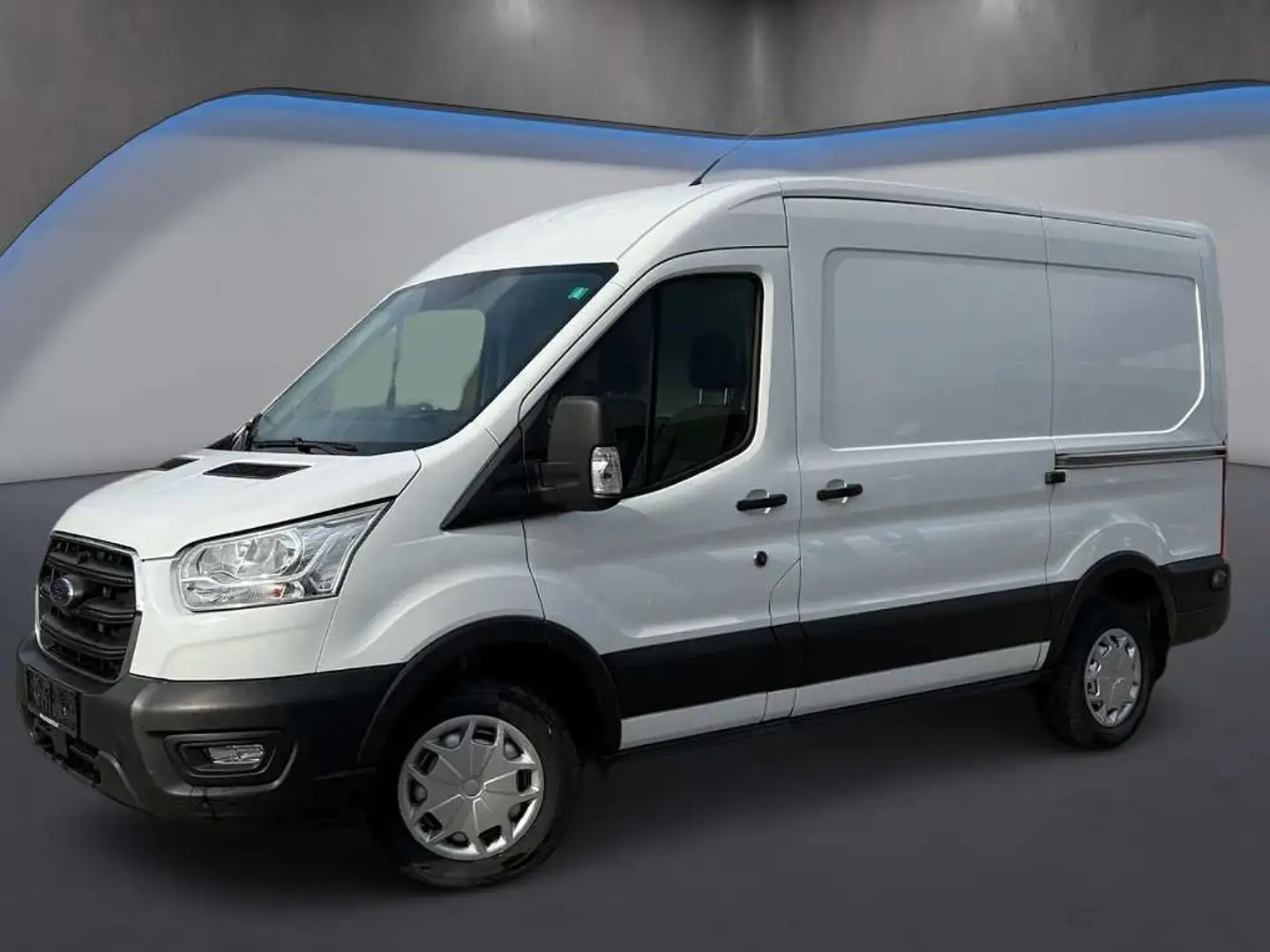 Ford Transit Transit Kasten 2,0 EcoBlue L2H2 350 Trend Aut. ... Weiß - 2
