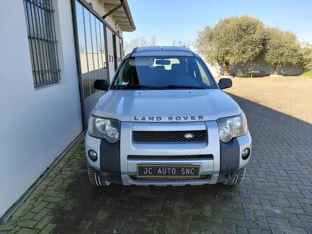 Land Rover Freelander Freelander HARD TOP MOLTO BELLA