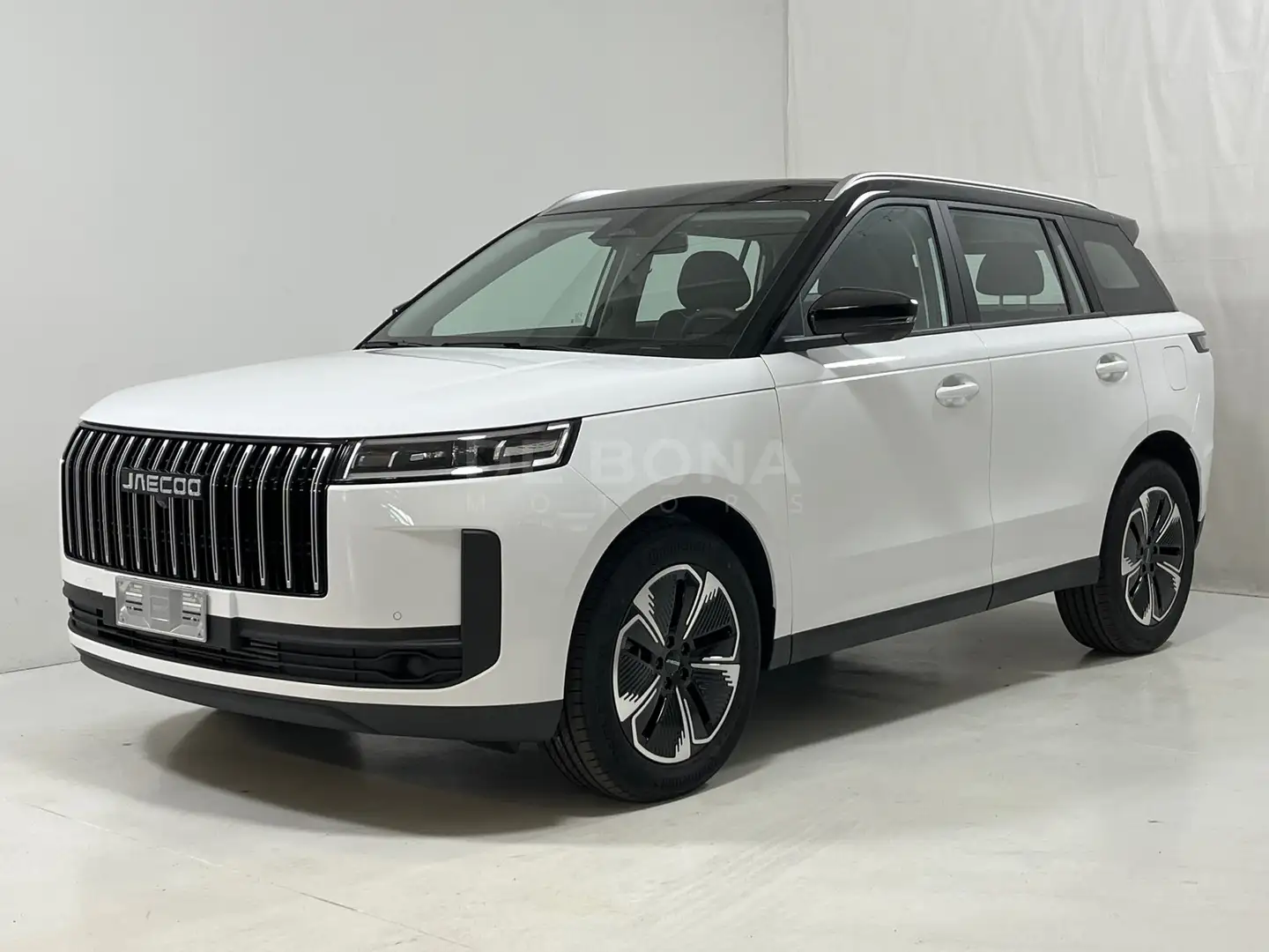 Jaecoo Sonstige 1.6 tgdi exclusive 2wd 7dct Weiß - 1