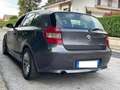 BMW 116 116i Eletta 6m Grigio - thumbnail 5