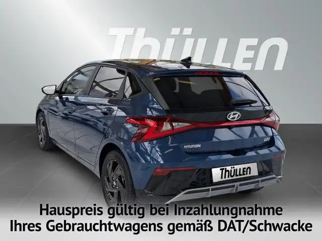 Hyundai I20 view 6