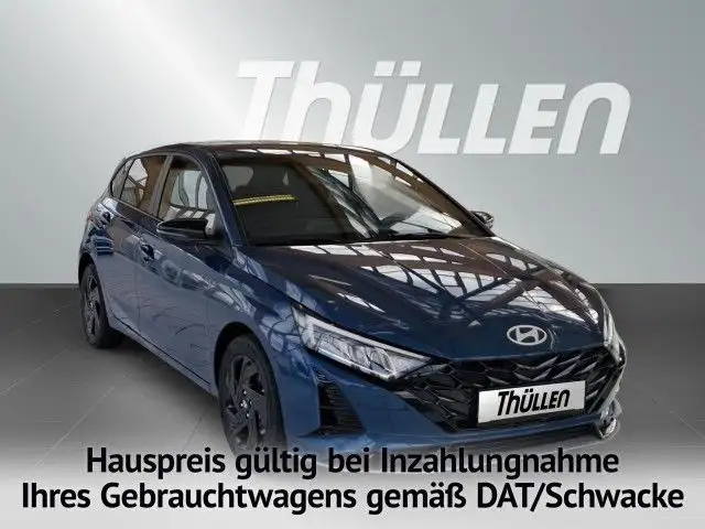 Hyundai I20 main image
