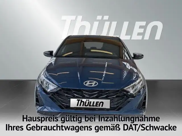 Hyundai I20 view 3