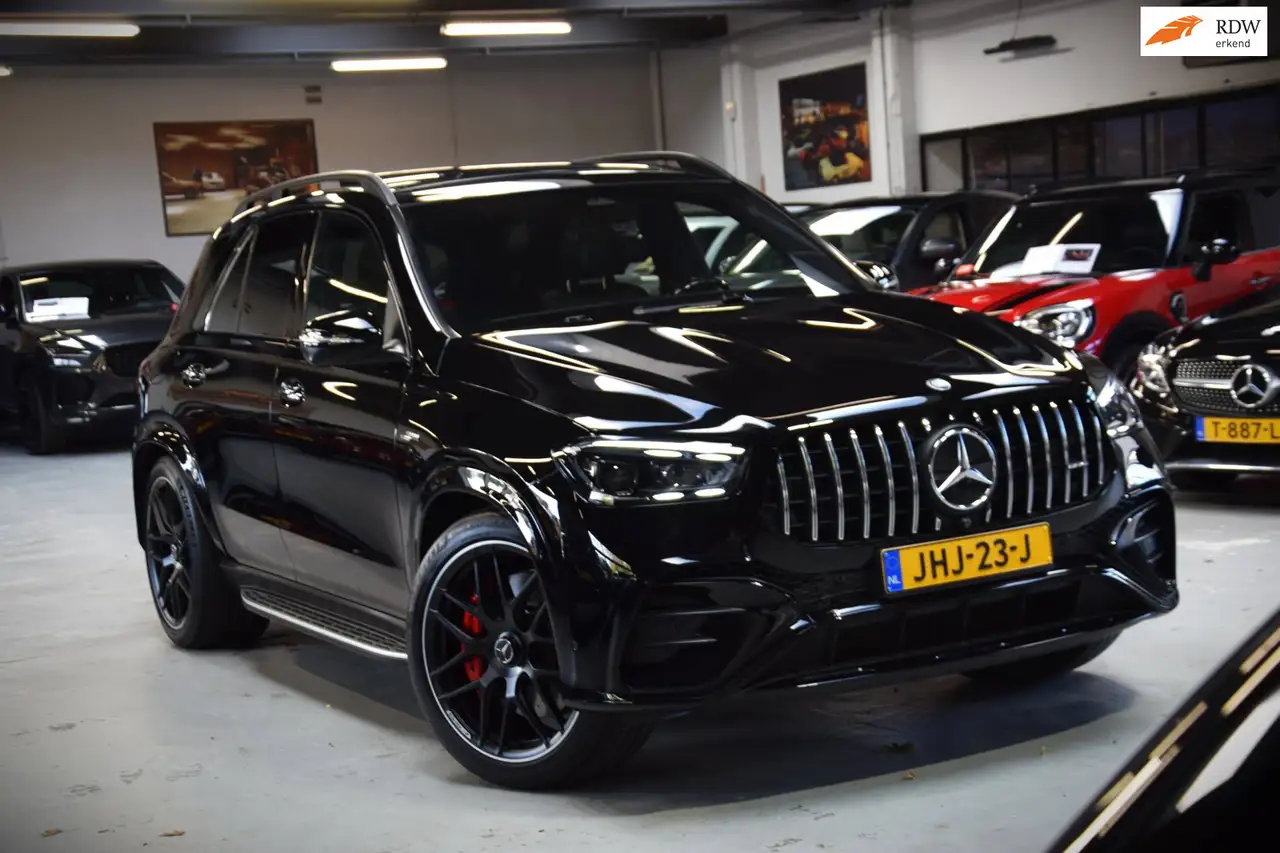 Mercedes-Benz GLE 53 AMG