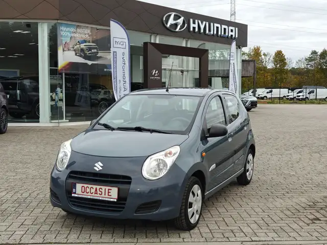 Suzuki Alto Alto *Airco *Benzine *Manueel