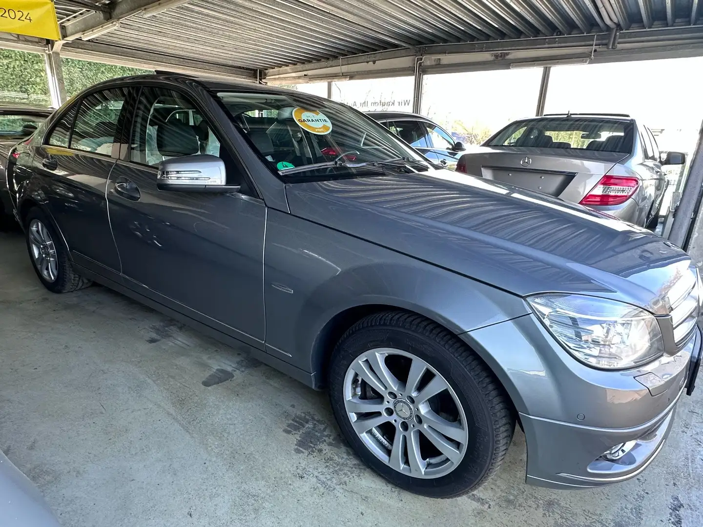 Mercedes-Benz C 300 C 300 kom Neu Kettensatz Grau - 2