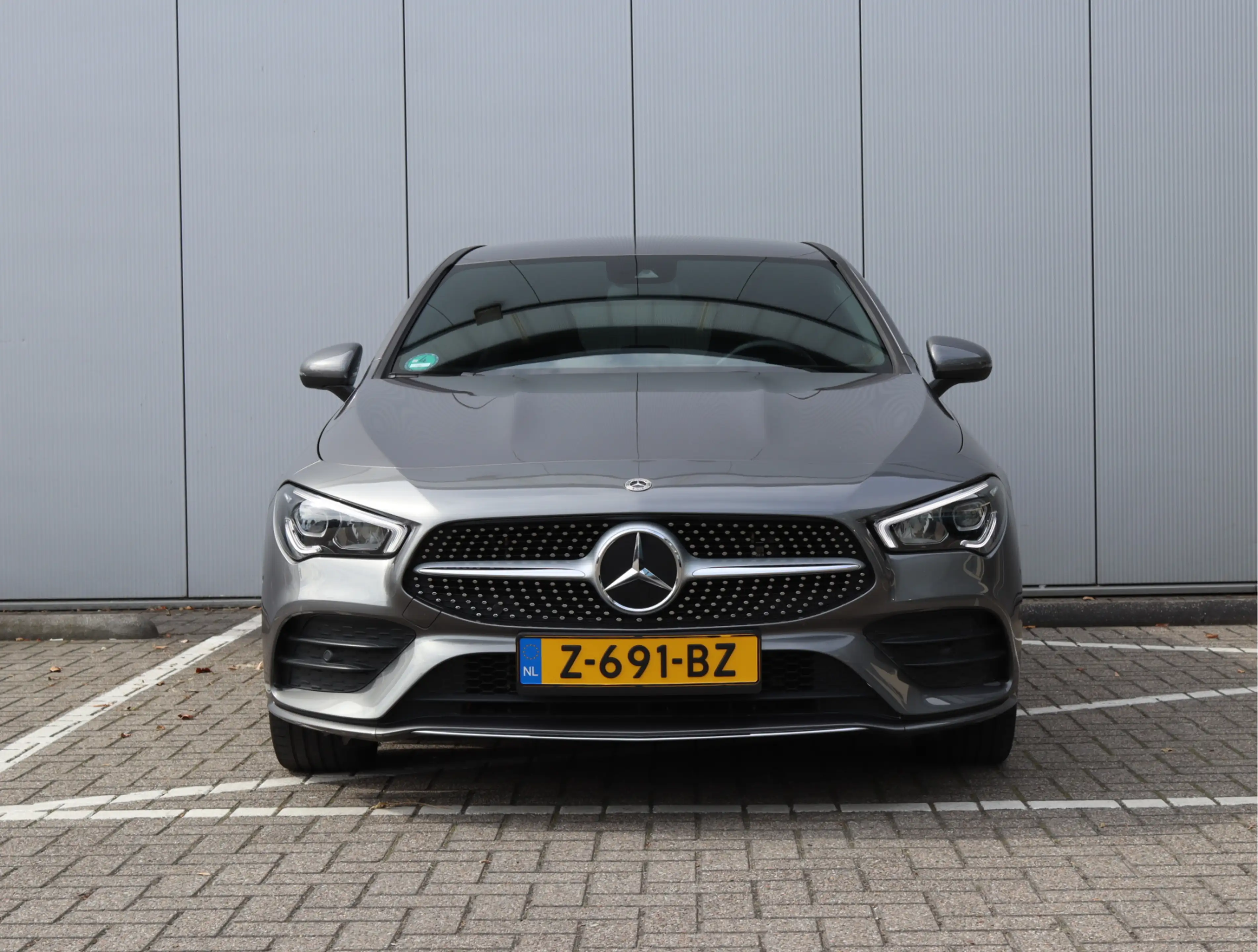 Mercedes-Benz CLA 250 Shooting Brake e AMG-line | Keyless | Carplay | SO — photo 7