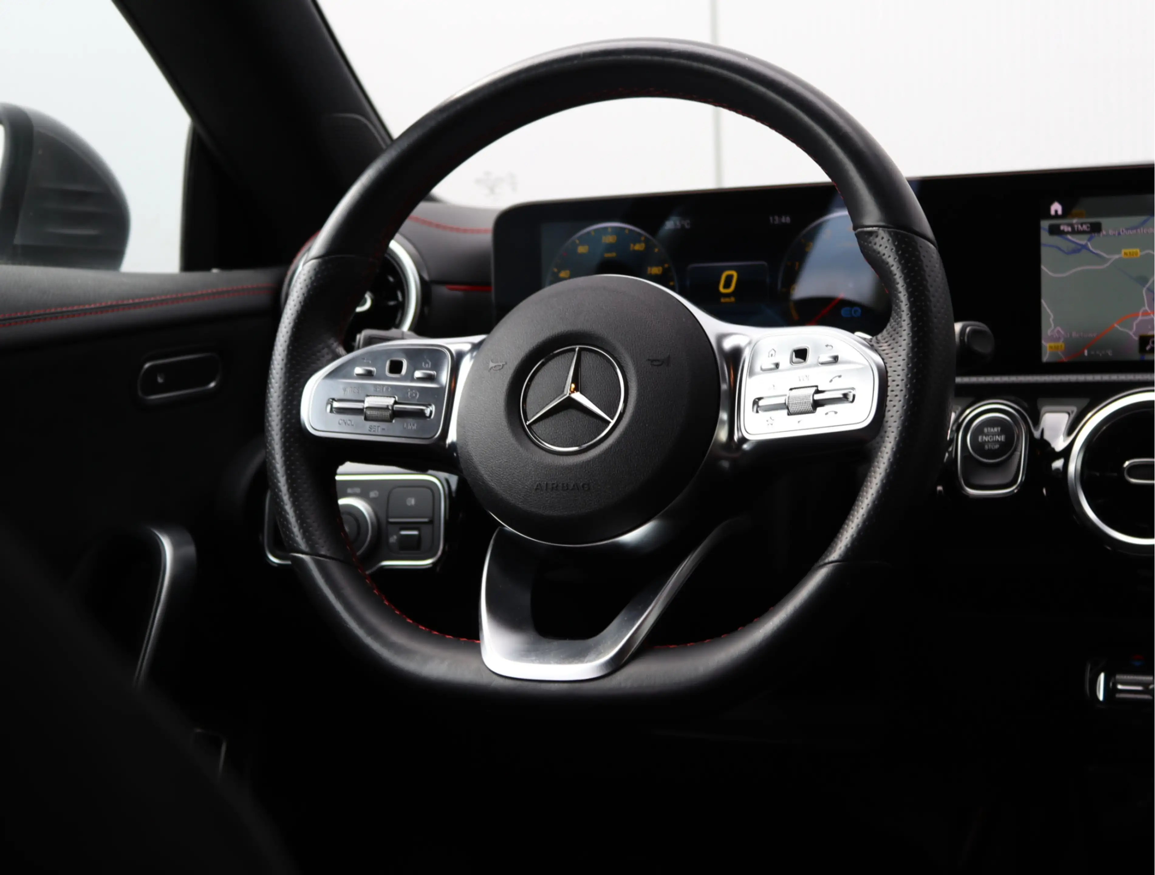 Mercedes-Benz CLA 250 Shooting Brake e AMG-line | Keyless | Carplay | SO — photo 20