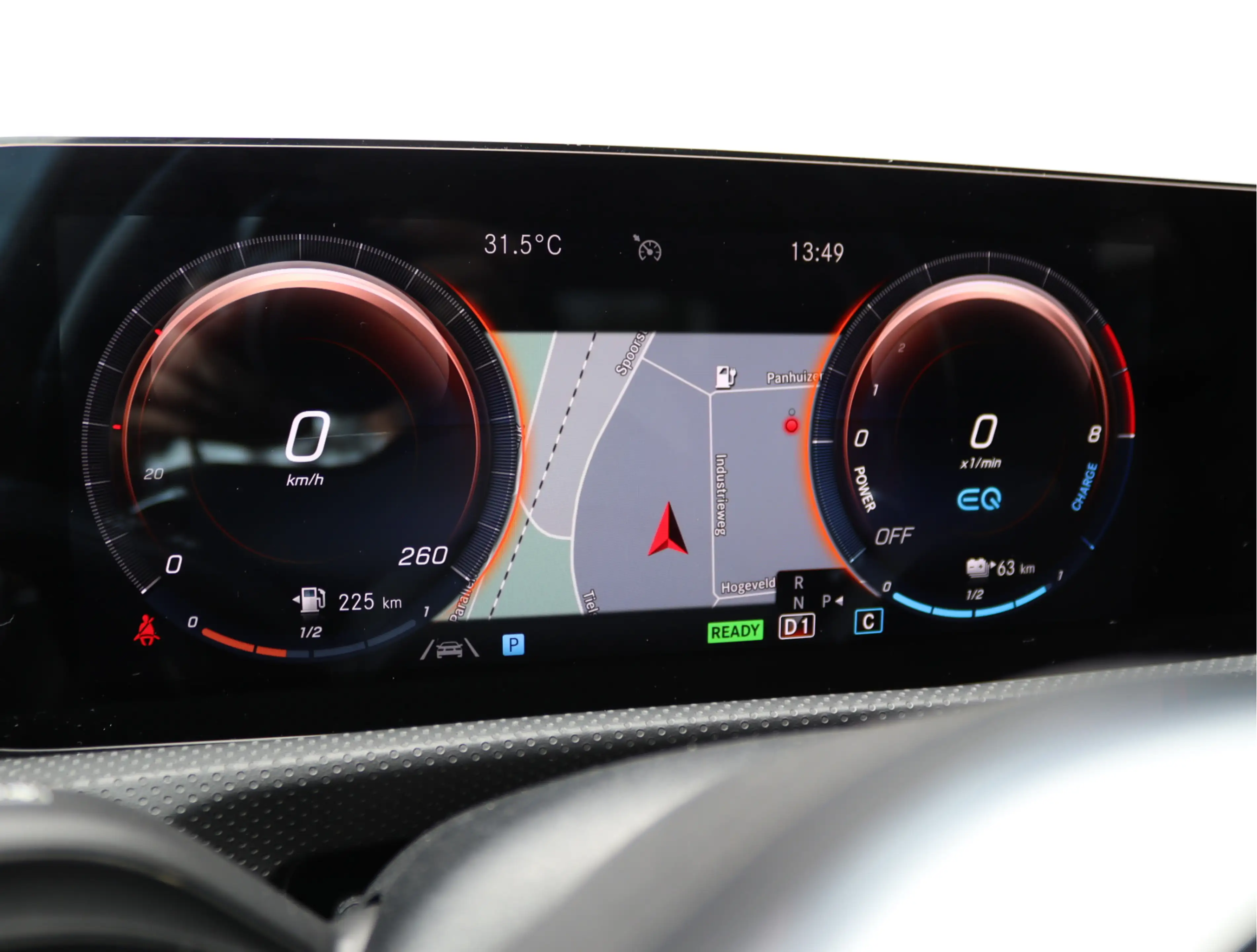 Mercedes-Benz CLA 250 Shooting Brake e AMG-line | Keyless | Carplay | SO — photo 41
