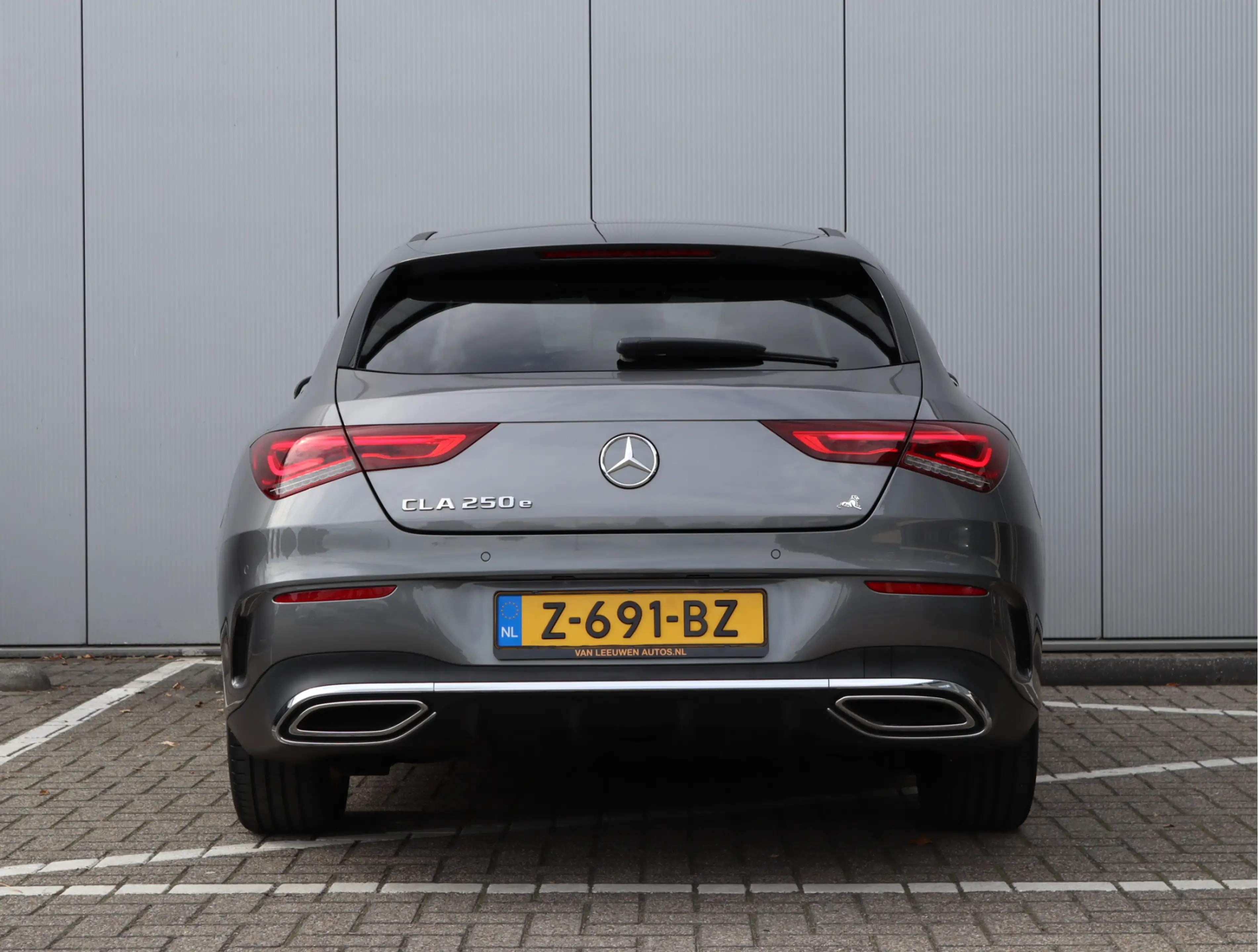 Mercedes-Benz CLA 250 Shooting Brake e AMG-line | Keyless | Carplay | SO — photo 8