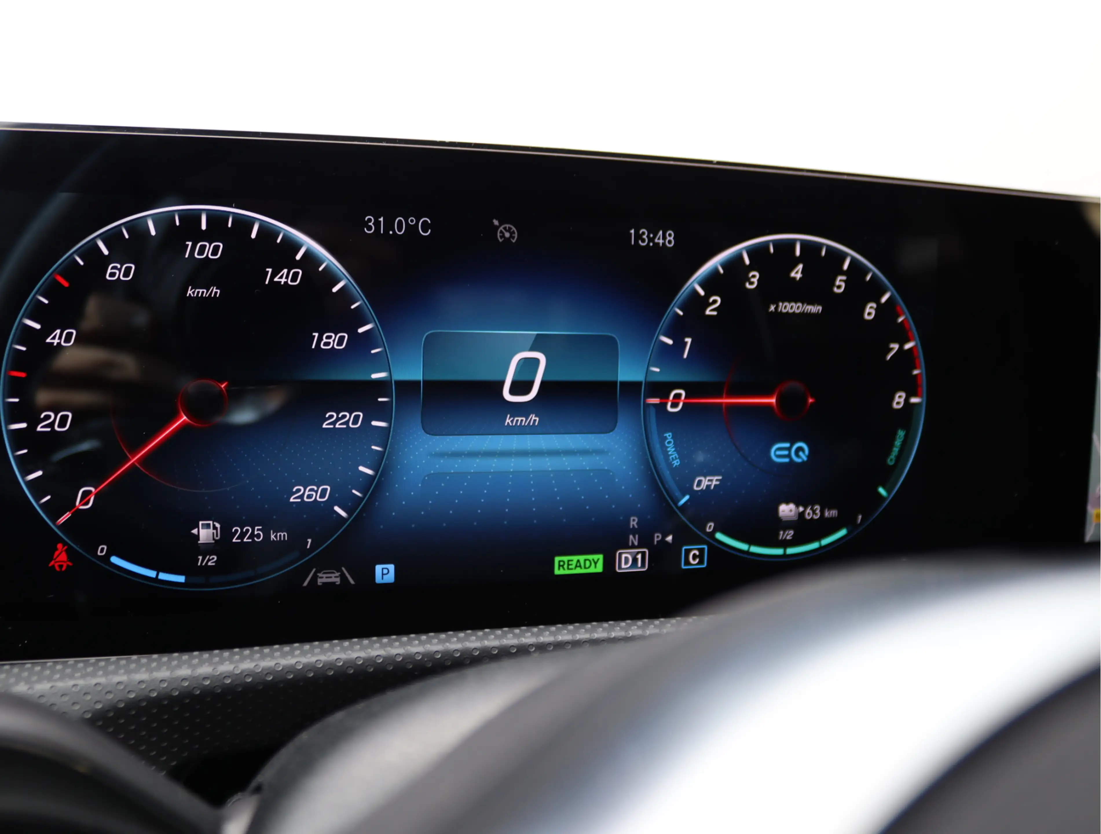 Mercedes-Benz CLA 250 Shooting Brake e AMG-line | Keyless | Carplay | SO — photo 38